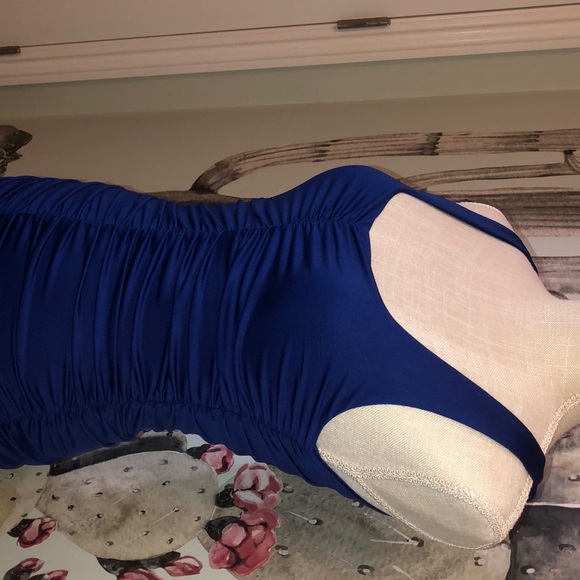 Ruched Dress Only - Picture 4 of 6